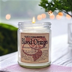 Blood Orange - Soy Wax Candles 9oz - 6 Pack