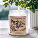 Patchouli - Soy Wax Candles 9oz - 6 Pack