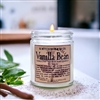 Vanilla Bean - Soy Wax Candles 9oz - 6 Pack