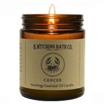 Cancer Astrology 9oz Candle - 6 pack