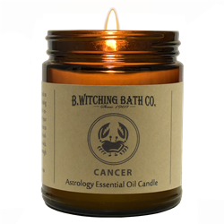Cancer Astrology 9oz Candle - 6 pack