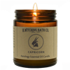 Capricorn Astrology 9oz Candle  - 6 pack