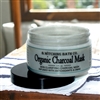 Organic Charcoal Mask 4oz  - 6 pack