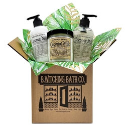 Coconut Milk Gift Box - prepacked - 6pack