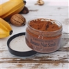 Banana Nut Face Scrub 4oz. - 6 pack