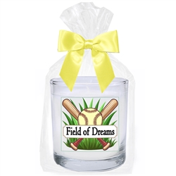 Field Of Dreams Fundraising Candle