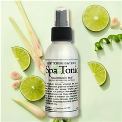 Spa Tonic  - Fragrance Spray 4oz. - 6 pack