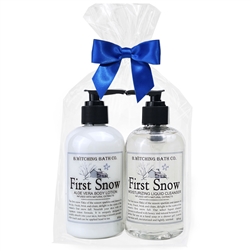 First Snow Duo Gift Set - 4 pack