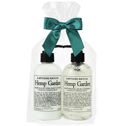 Hemp Garden  Duo Gift Set - 4 pack