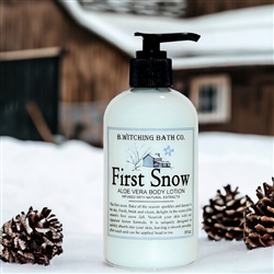 First Snow - Holiday Lotion 8oz -6 pack