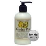 Golden Pear Lotion - TESTER