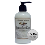 Marshmallow Cocoa Lotion - TESTER