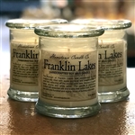 Franklin Lakes Hometown Candle 12 oz  - 6pack