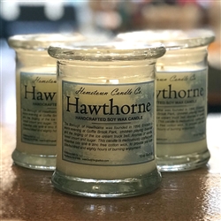 Hawthorne Hometown Candle 12 oz  - 6pack