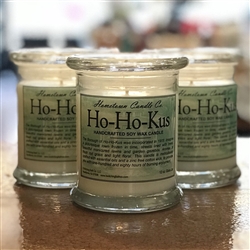 Ho-Ho-Kus Hometown Candle 12 oz  - 6pack