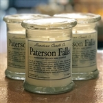 Paterson Falls Hometown Candle 12 oz  - 6pack