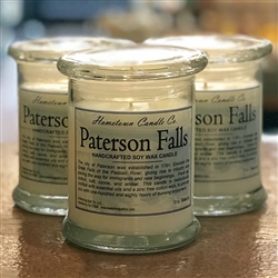 Paterson Falls Hometown Candle 12 oz  - 6pack