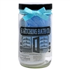 Sea Glass Keepsake Jar - 4 pack