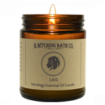 Leo Astrology 9oz Candle - 6 pack