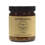 Libra Astrology 9oz Candle  - 6 pack