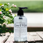 Clover & Willow  - Moisturizing Liquid Cleansers 8oz. - 6 pack
