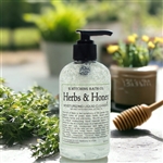 Herbs & Honey - Moisturizing Liquid Cleanser 8oz. - 6 pack