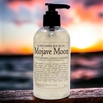 Mojave Moon  - Moisturizing Liquid Cleansers 8oz. - 6 pack