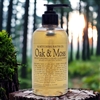 Oak & Moss  - Moisturizing Liquid Cleansers 8oz. - 6 pack