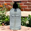 Patchouli  - Moisturizing Liquid Cleansers 8oz. - 6 pack