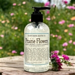 Prairie Flowers - Moisturizing Liquid Cleansers 8oz. - 6 pack