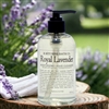 Royal Lavender  - Moisturizing Liquid Cleansers 8oz. - 6 pack