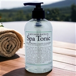 Spa Tonic  - Moisturizing Liquid Cleansers 8oz. - 6 pack