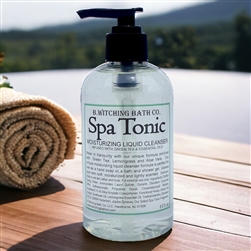 Spa Tonic  - Moisturizing Liquid Cleansers 8oz. - 6 pack