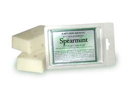 Spearmint Culinary Bar Soap