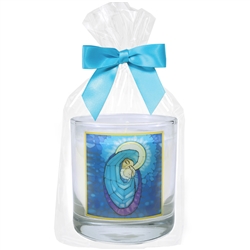 Mother's Day Prayer Candle
