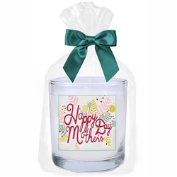 Happy Mother's Day Candle