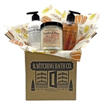 Pumpkin & Honey Gift Box - prepacked - 6pack