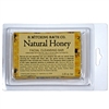 Natural Honey Cleansing Bar 4oz -  10 pack