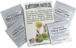 B.Witching Wholesale Sample Pack