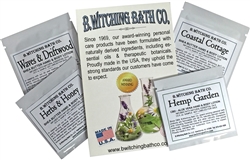 B.Witching Wholesale Sample Pack