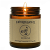 Scorpio Astrology 9oz Candle - 6 pack