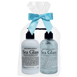 Sea Glass Duo Gift Set - 4 pack