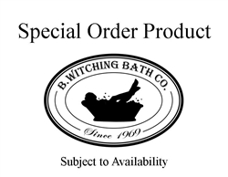 X OTHER Special Order  - Bath Soak Bail Container 17oz. - 4 pack