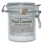 Royal Lavender  - Bath Soak Bail Container 17oz. - 4 pack