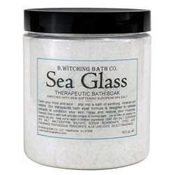 Sea Glass  - Bath Dead Sea Bath Soak 16oz. - 4 pack