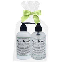 Spa Tonic  Duo Gift Set - 4 pack
