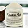 Coconut Milk - Exfoliating Sugar Scrubs 8oz - 6 pack