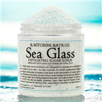 Sea Glass - Exfoliating Sugar Scrubs 8oz - 6 pack