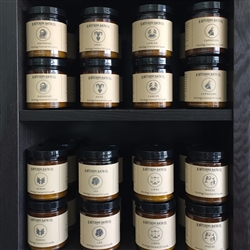 Astrology Candle Starter Pack (3 candles of each zodiac sign - 36 total)