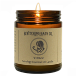 Virgo Astrology 9oz Candle - 6 pack